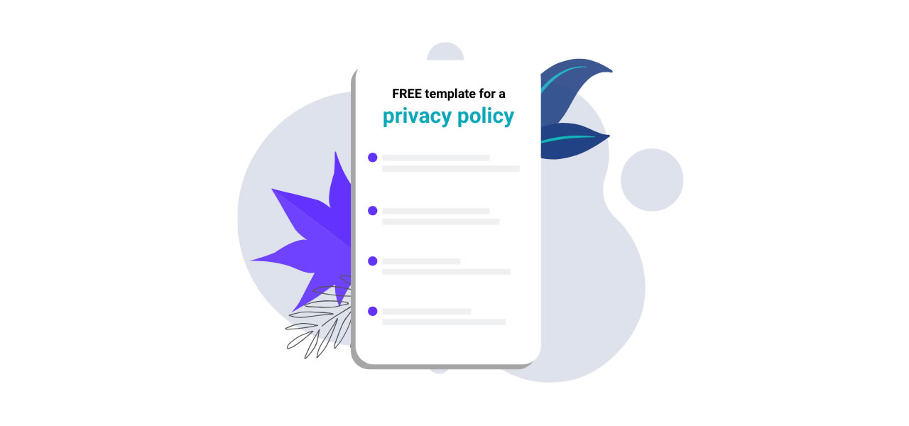Privacy Policy | Free Template
