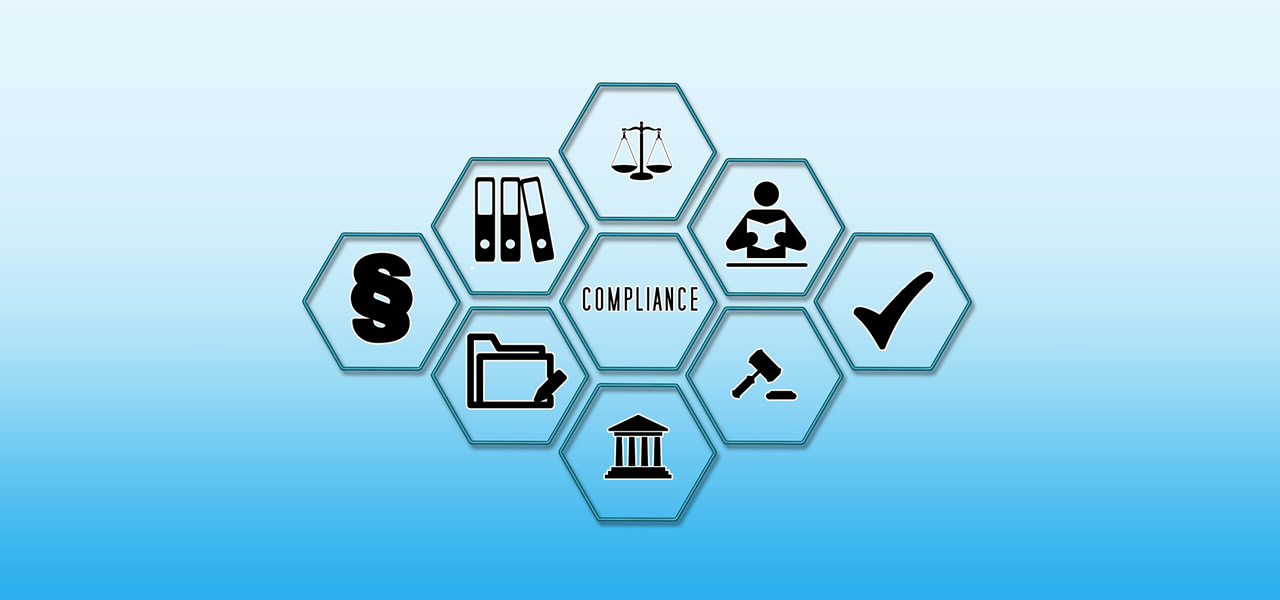 Company’s guide to meeting data compliance standards