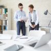 Privacy first office culture