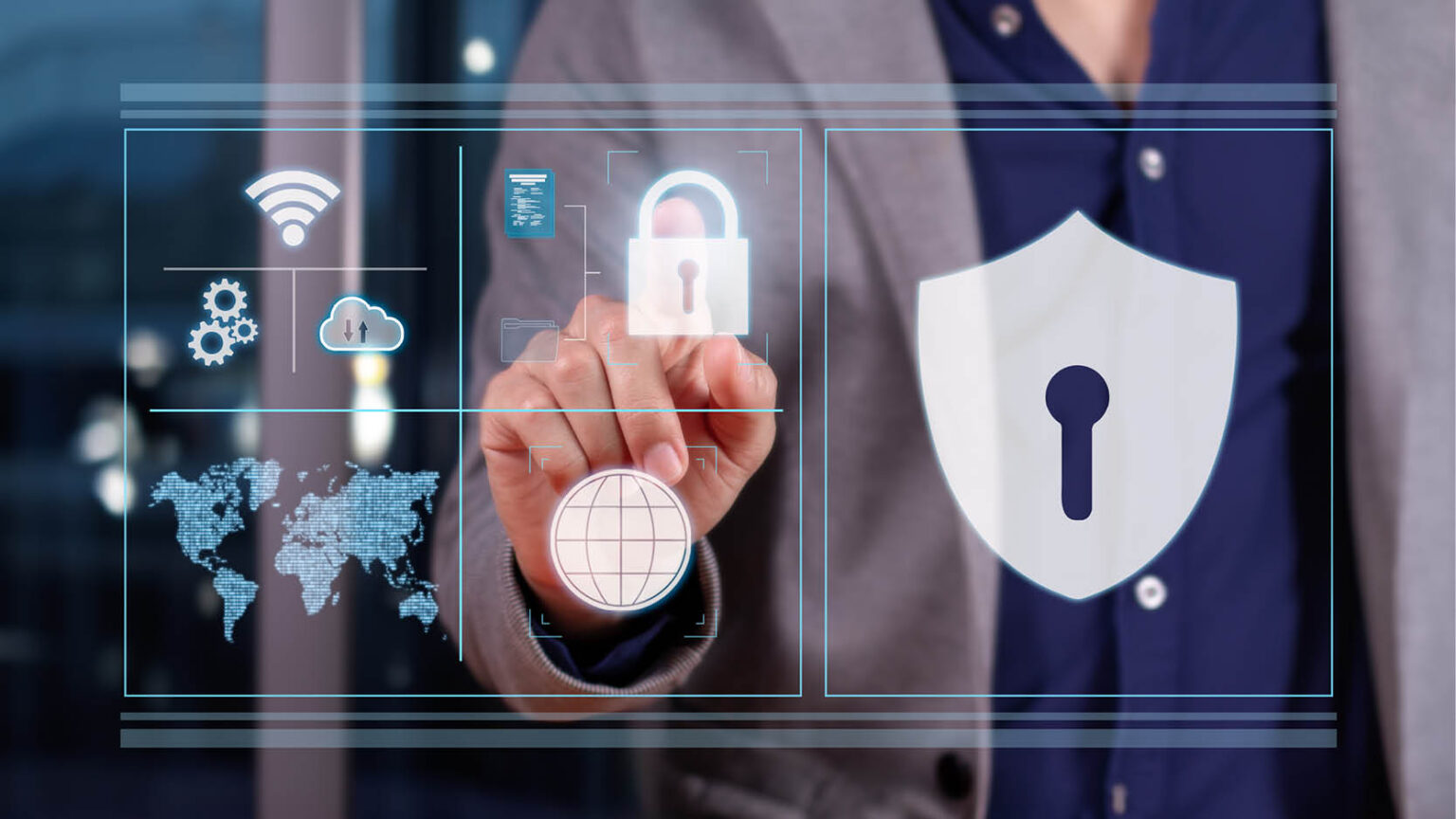 DataMapper Security