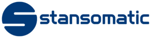 Stansomatic logo 2021 dark blue